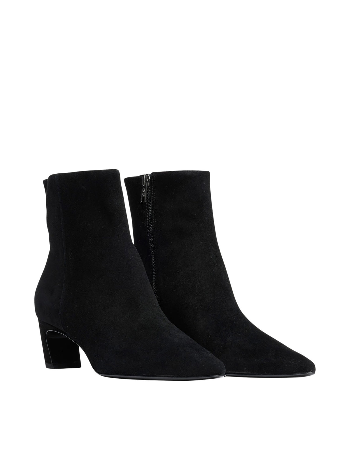 Stivaletto Vicky<BR/> Ash F26-VICKY02 NERO 