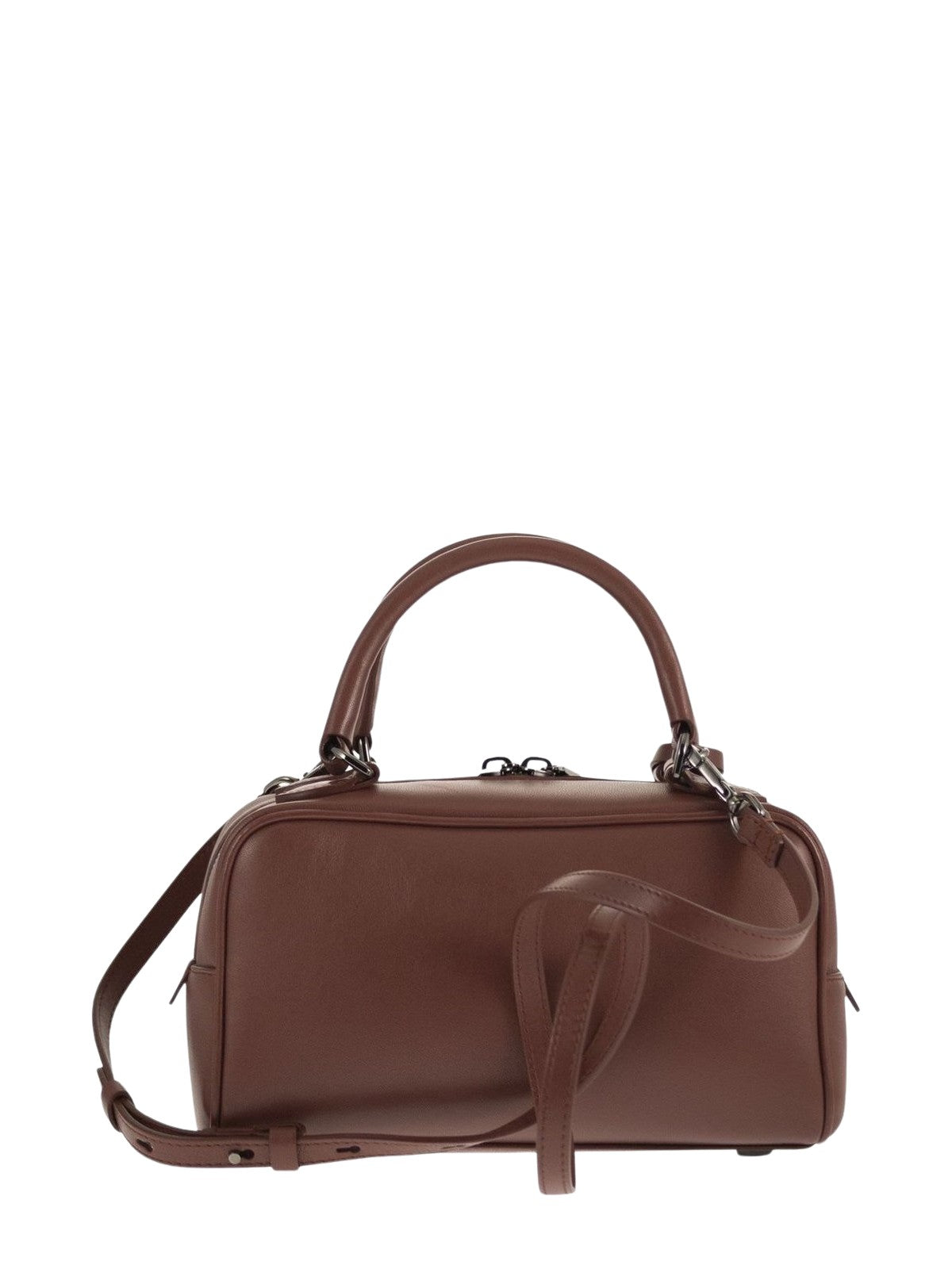 Borsa Boston piccola Explorer Brunello Cucinelli MBGED2631 C4182 