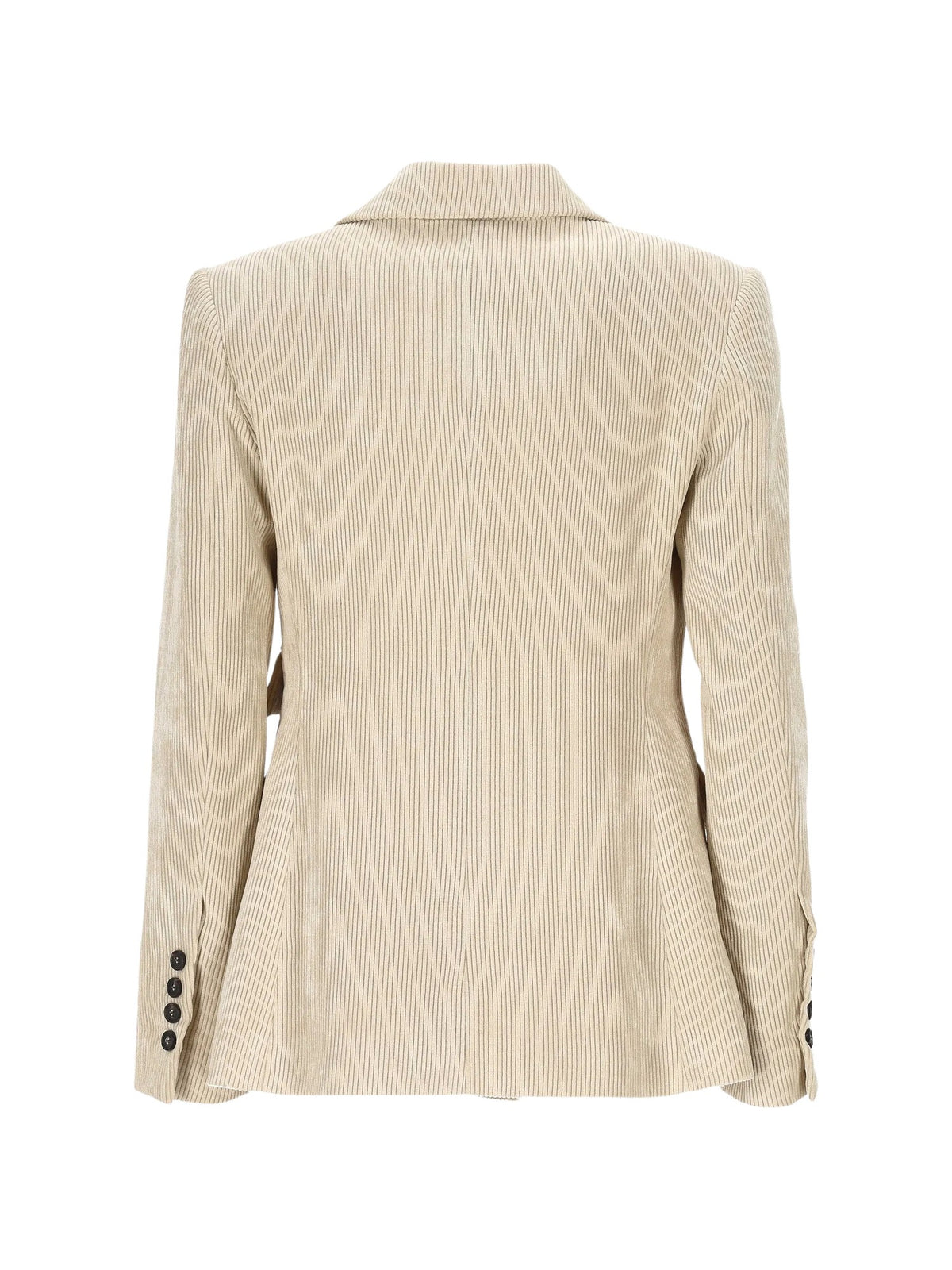 Blazer doppiopetto effetto velluto a coste D. Exterior 63935 6VANI 