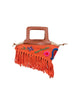 Borsa Minho ricamata
