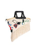 Borsa Viana ricamata