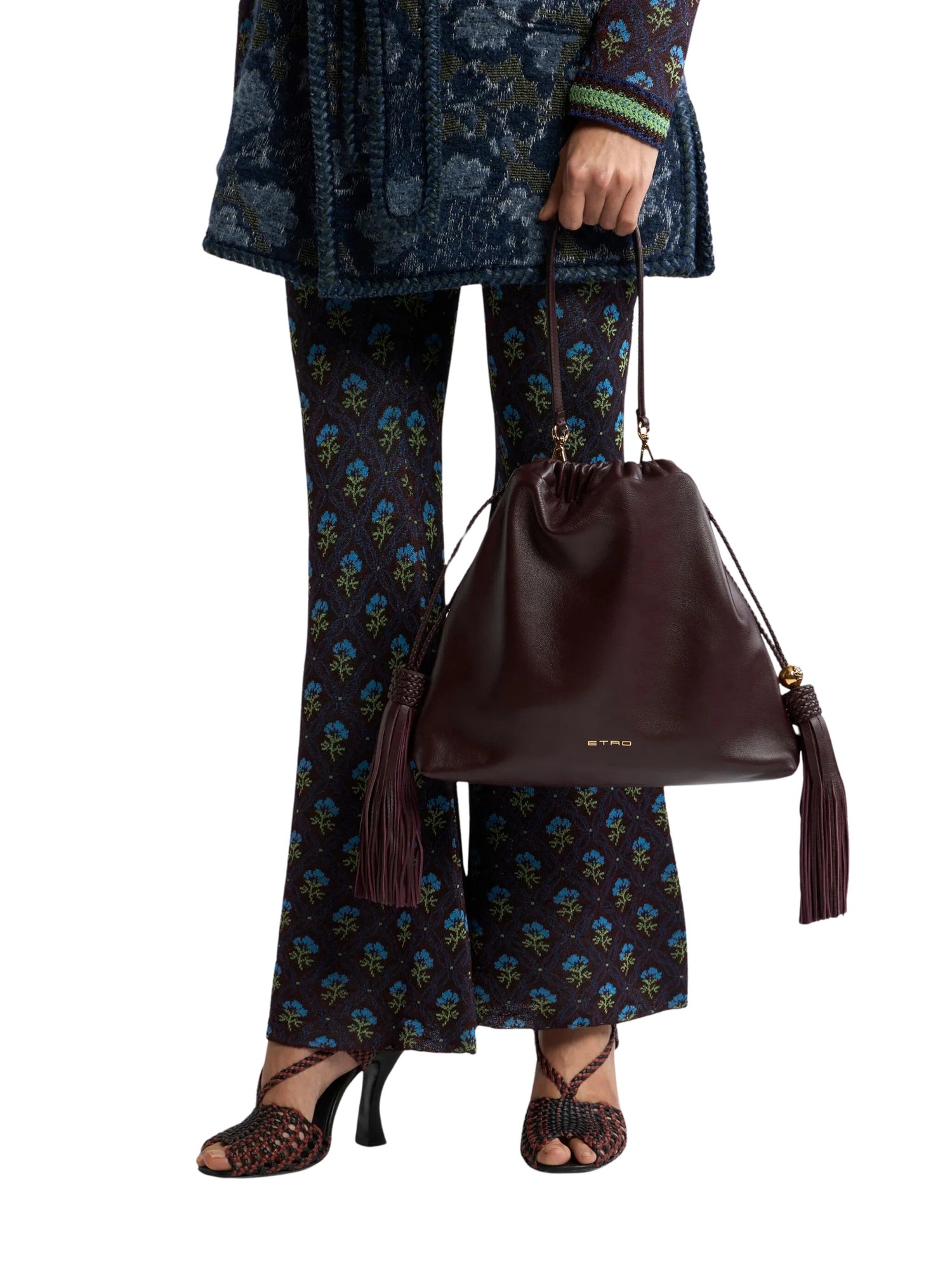 Borsa a spalla Kalispera media<BR/> Etro Milano WP1B0039 AP466F0575 