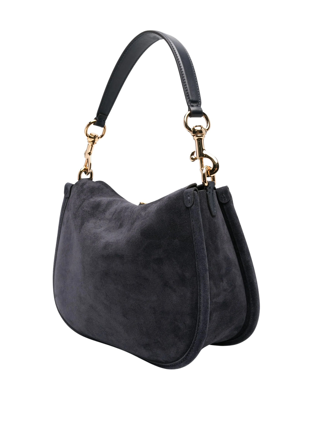 Borsa a tracolla in camoscio<BR/> Etro Milano WP1C0019 AP341B0065 