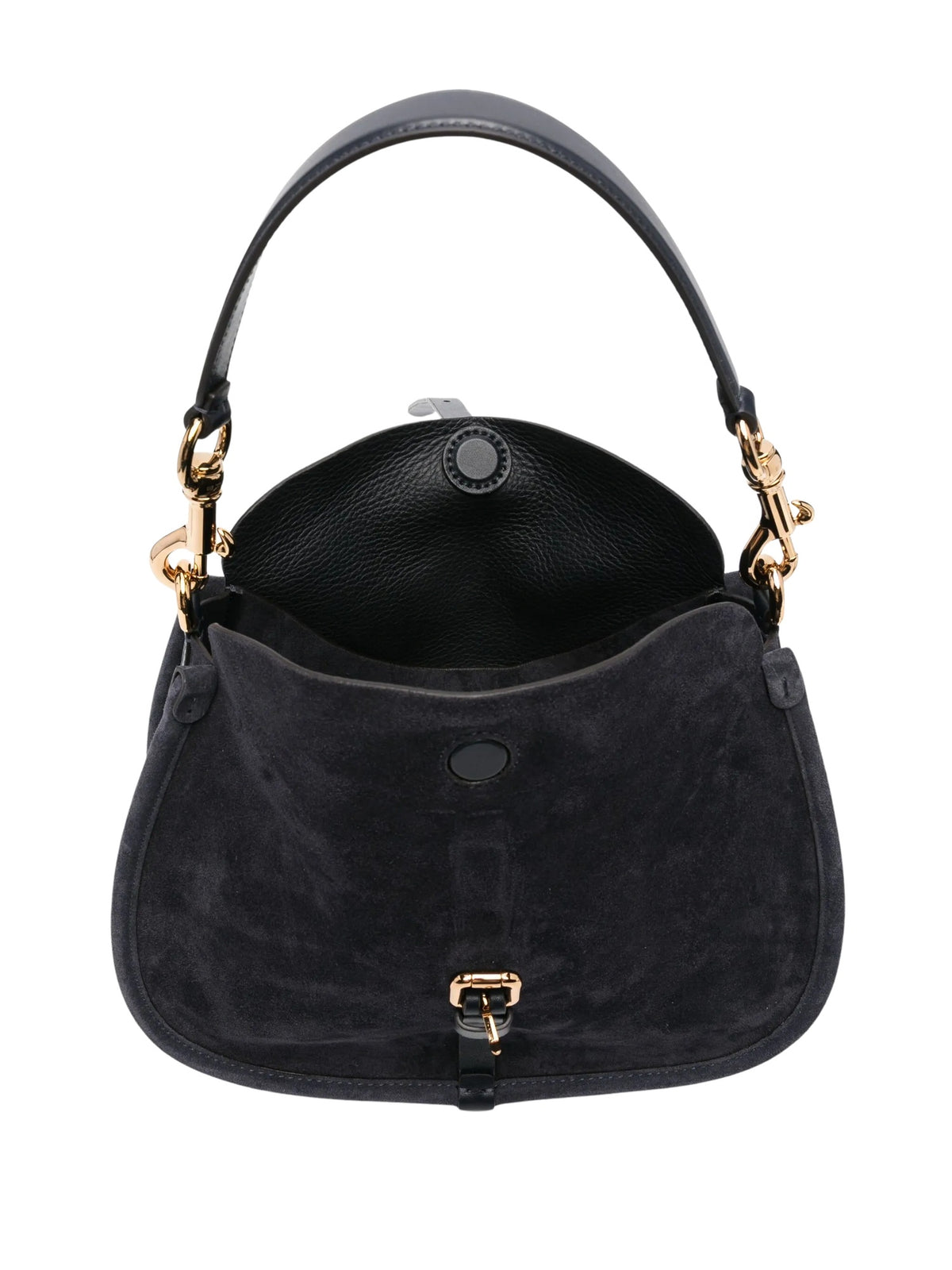 Borsa a tracolla in camoscio<BR/> Etro Milano WP1C0019 AP341B0065 