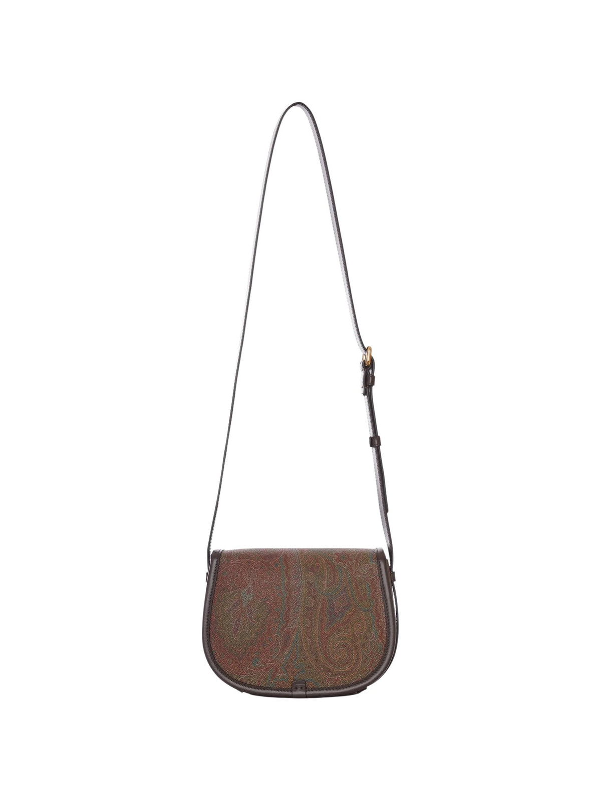 Borsa a spalla con stampa paisley<BR/> Etro Milano WP1C0025 AA001M0019 