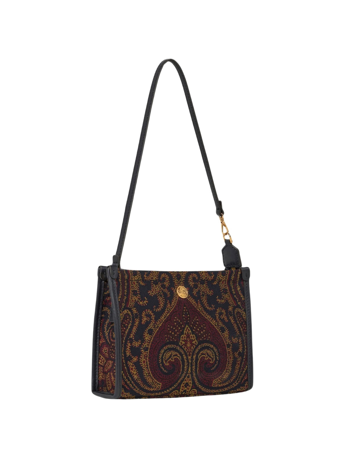 Pochette in jacquard Paisley<BR/> Etro Milano WP2C0014 AQ13AS9885 