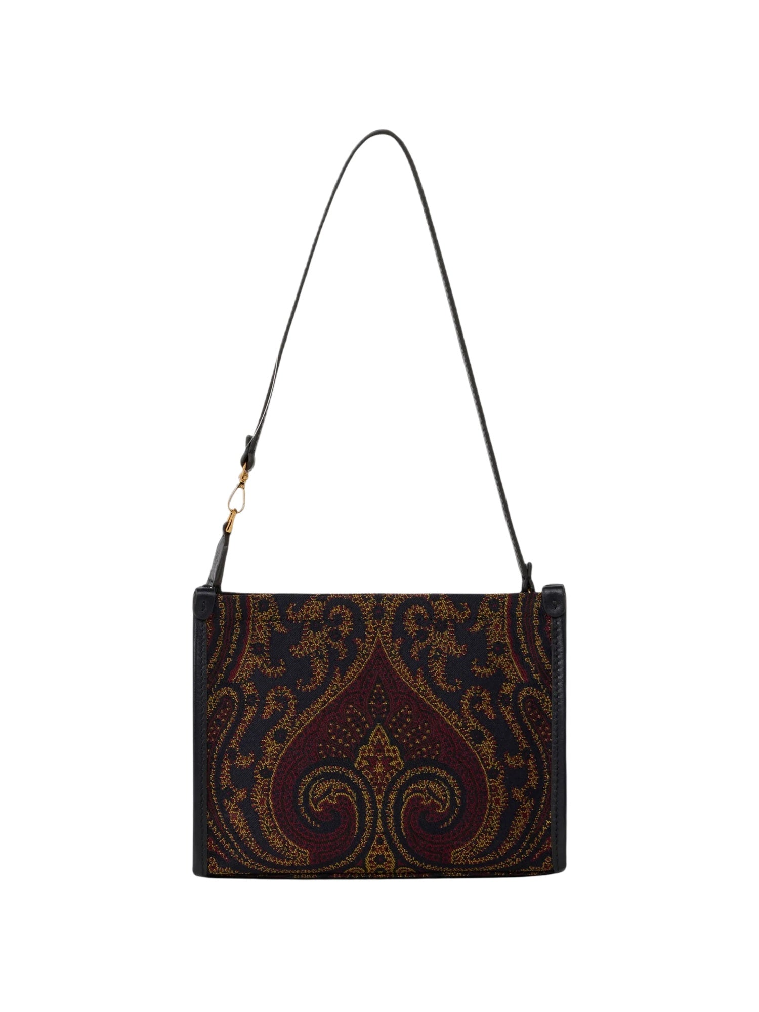 Pochette in jacquard Paisley<BR/> Etro Milano WP2C0014 AQ13AS9885 