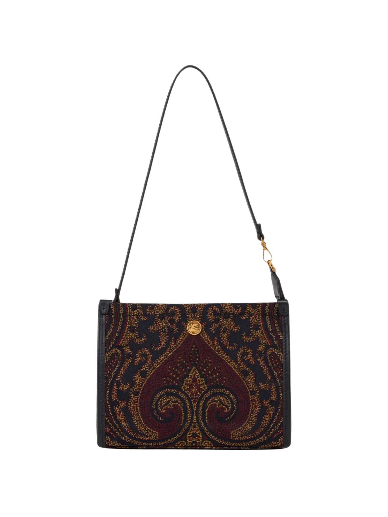 Pochette in jacquard Paisley<BR/> Etro Milano WP2C0014 AQ13AS9885 