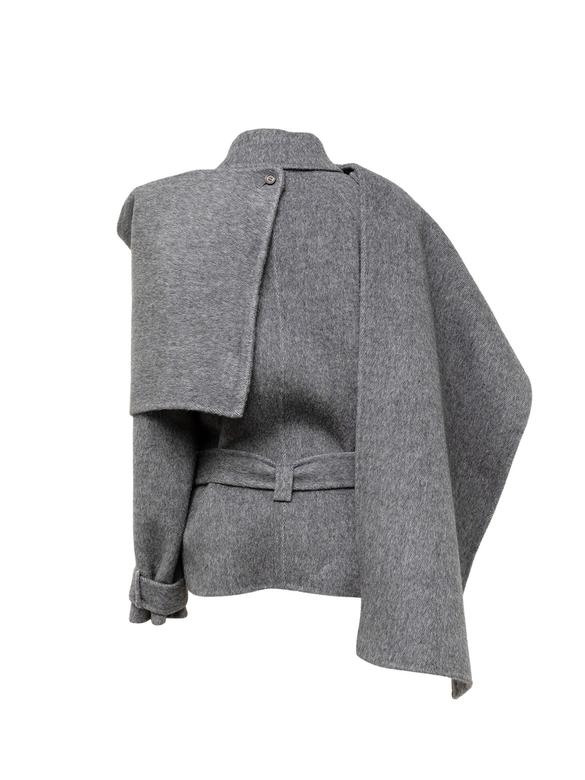 Trench corto in lana GiUSEPPE DI MORABITO 07PFCO505 1675798 