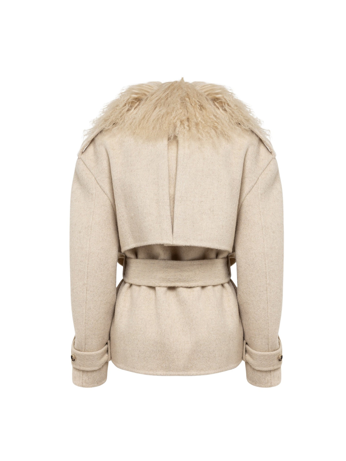 Trench corto in lana GiUSEPPE DI MORABITO 07PFCO506 1675502 