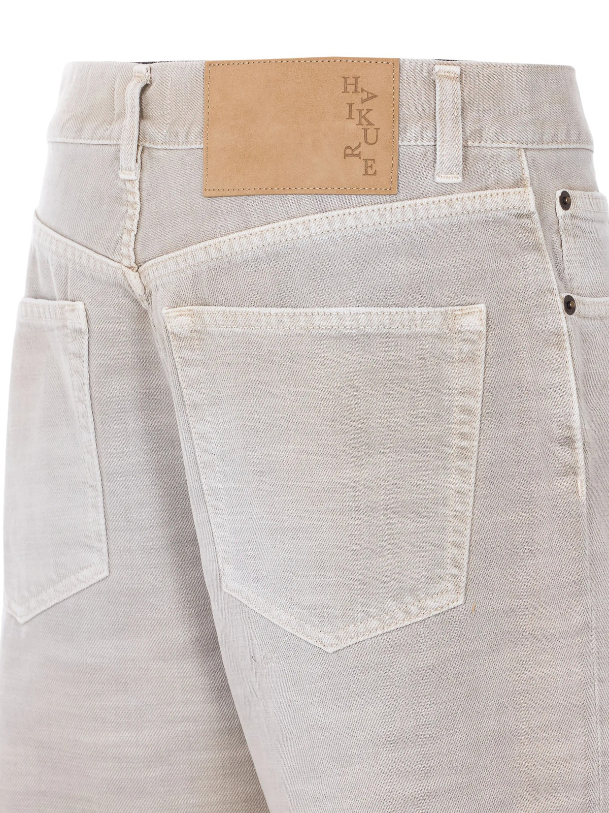 Jeans wide-leg Bethany Bull 44 Haikure HEW03185GF172PX T0562 