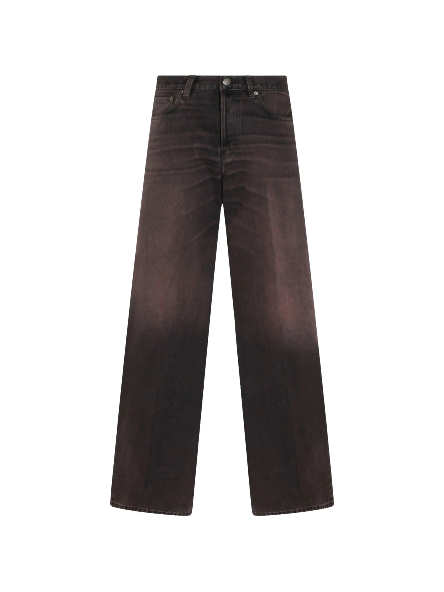 Jeans a gamba dritta<BR/> Haikure HEW03296 DF119L0939 