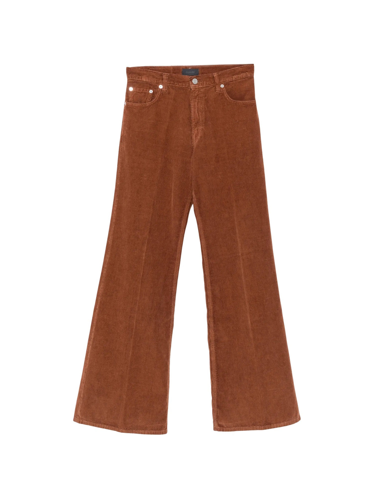 Clara Jeans in velluto a coste<BR/> Haikure HEW03373 GF184T0574 