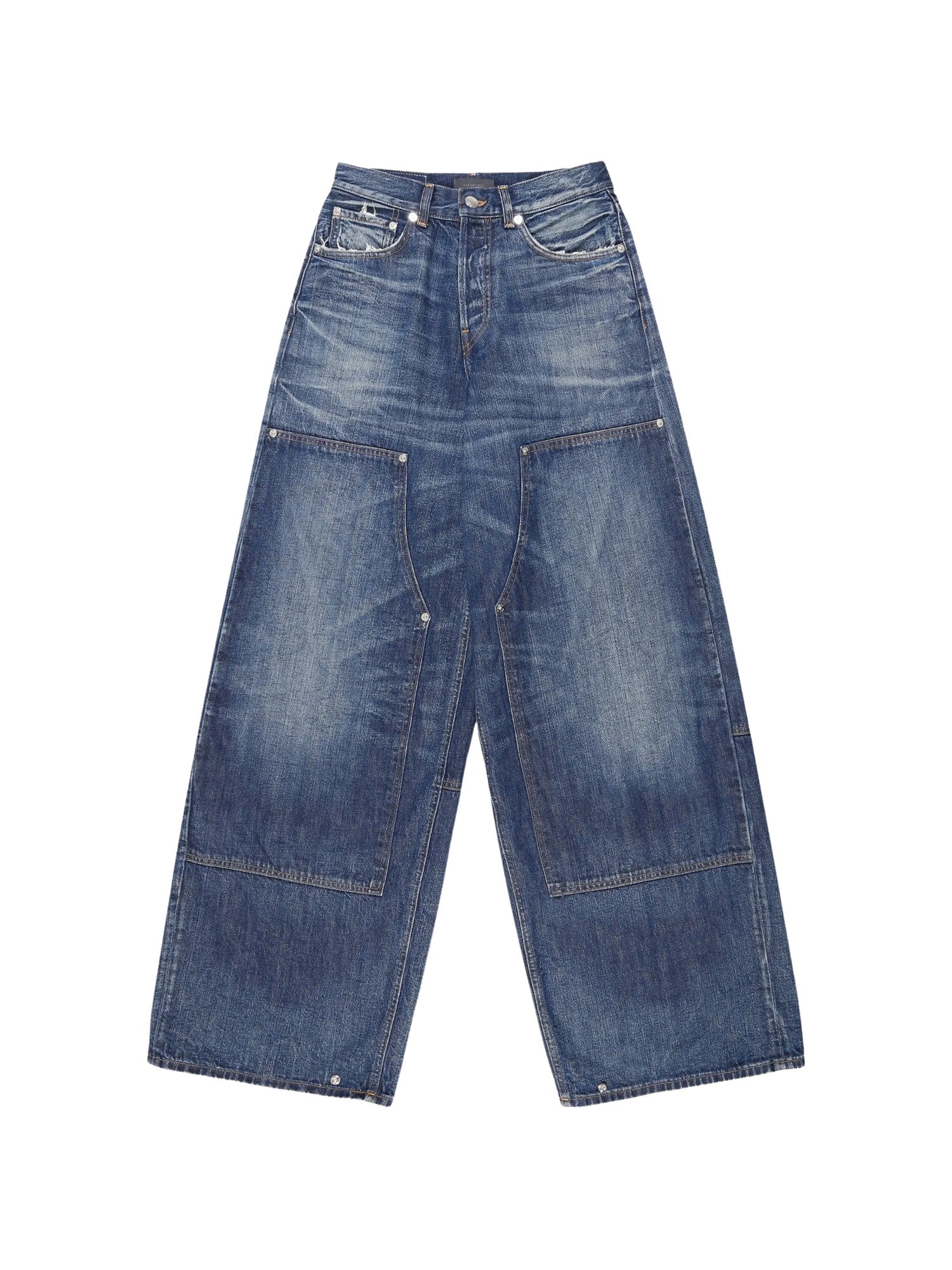 Jeans pannellati Legacy Norm Core<BR/> Haikure HEW03375D F207L0944 