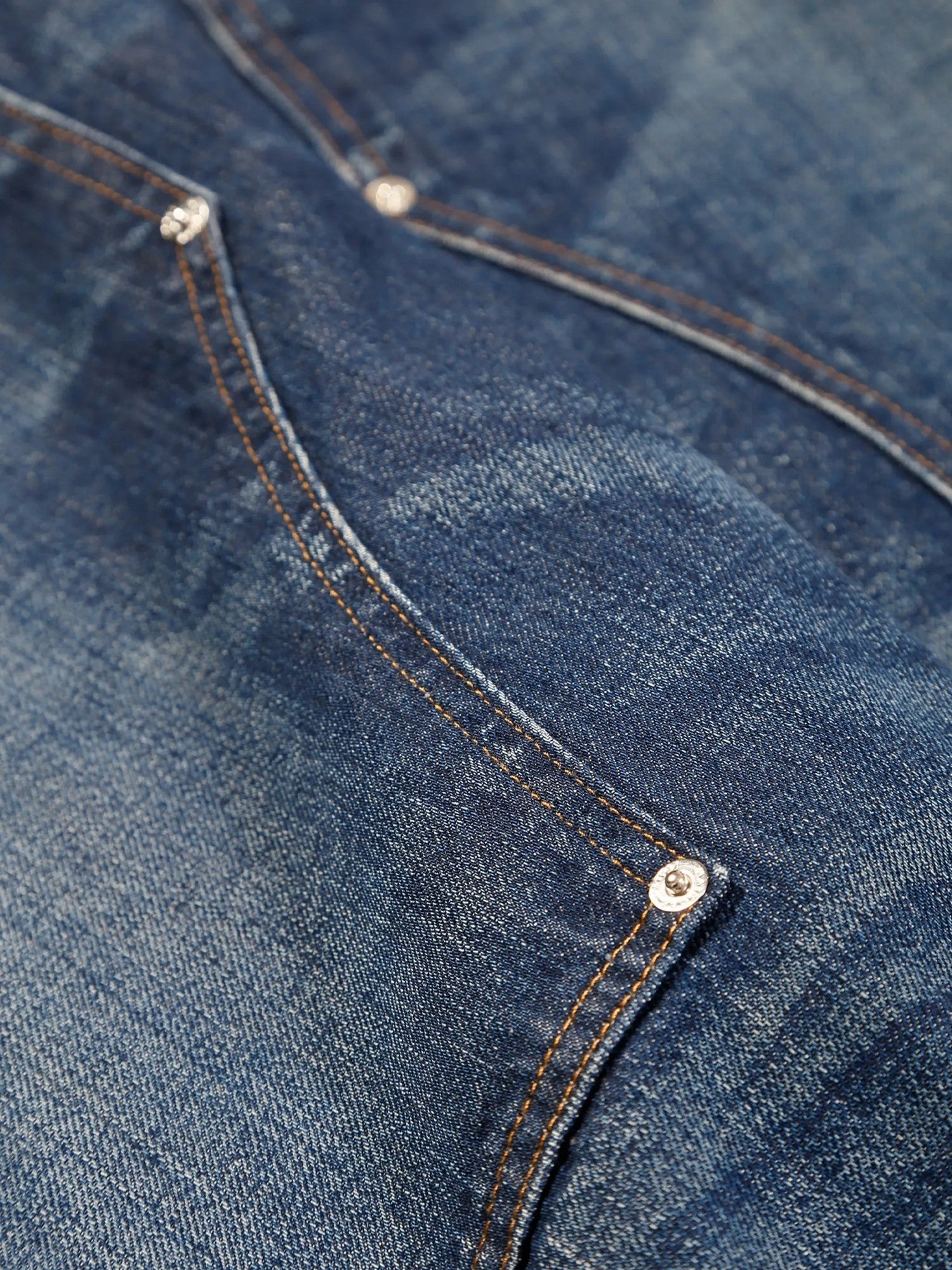 Jeans pannellati Legacy Norm Core<BR/> Haikure HEW03375D F207L0944 