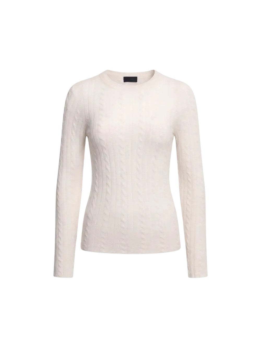 Maglione in lana color avorio Haikure HEW07122 MC080PXT0551 