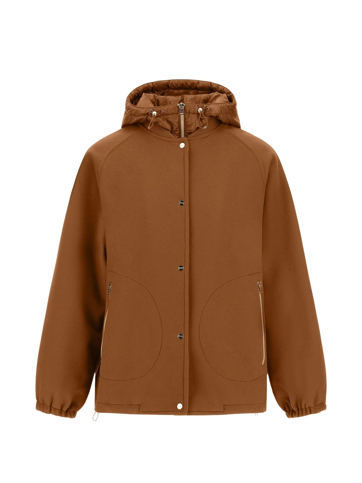 Giacca oversize con pannelli Herno GI000439D 334772157 