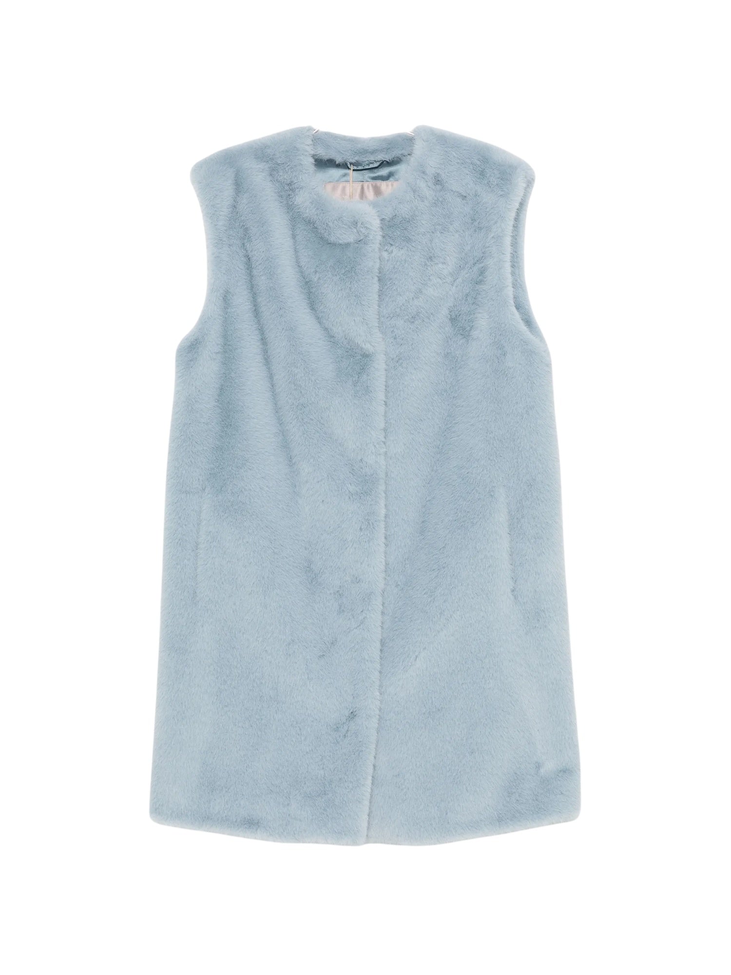 Gilet in eco-pelliccia<BR/> Herno GI00055DR 128969004 