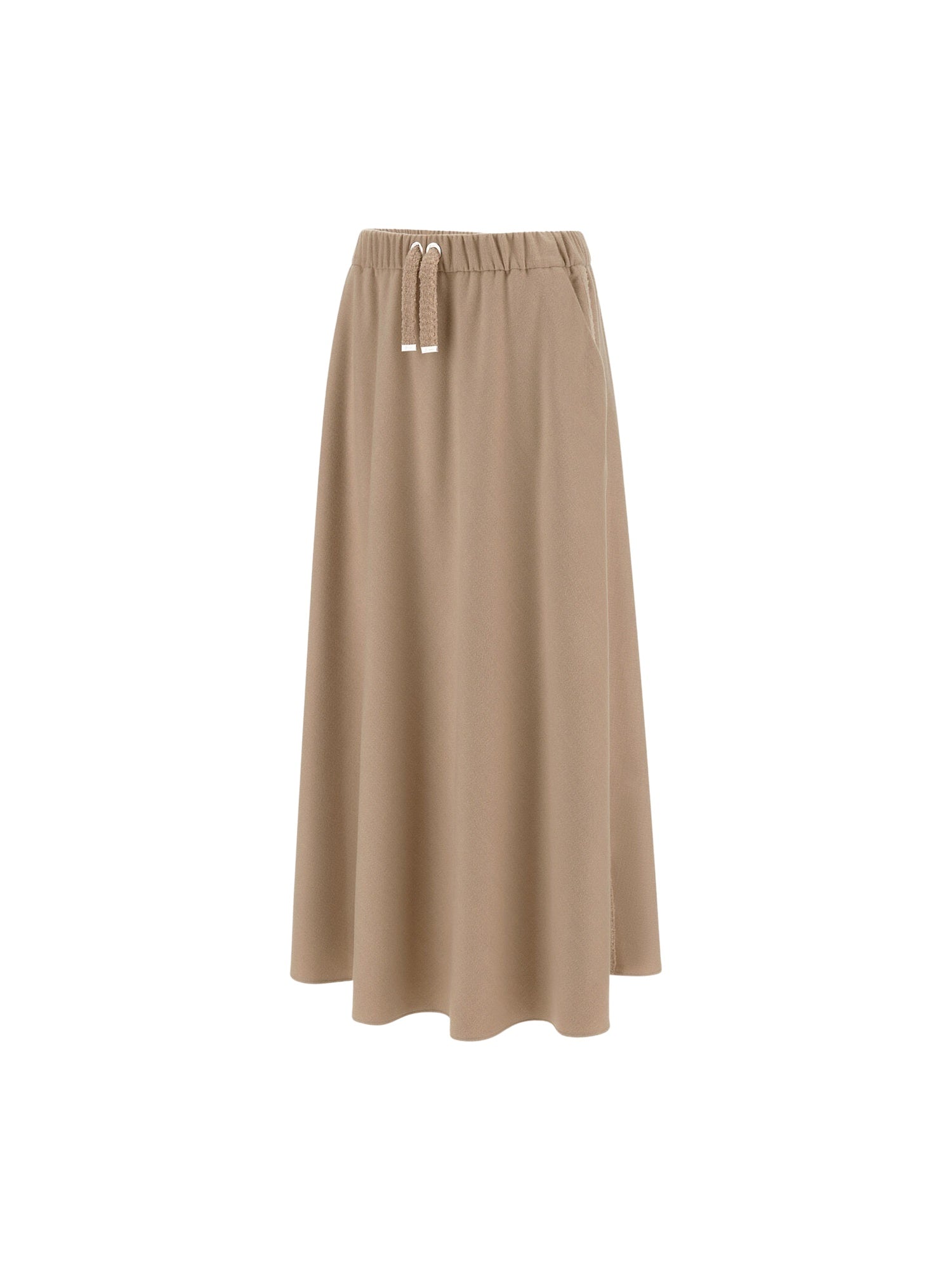 Gonna resort in flanella tocco cashmere Herno GN00028DR 129341985 