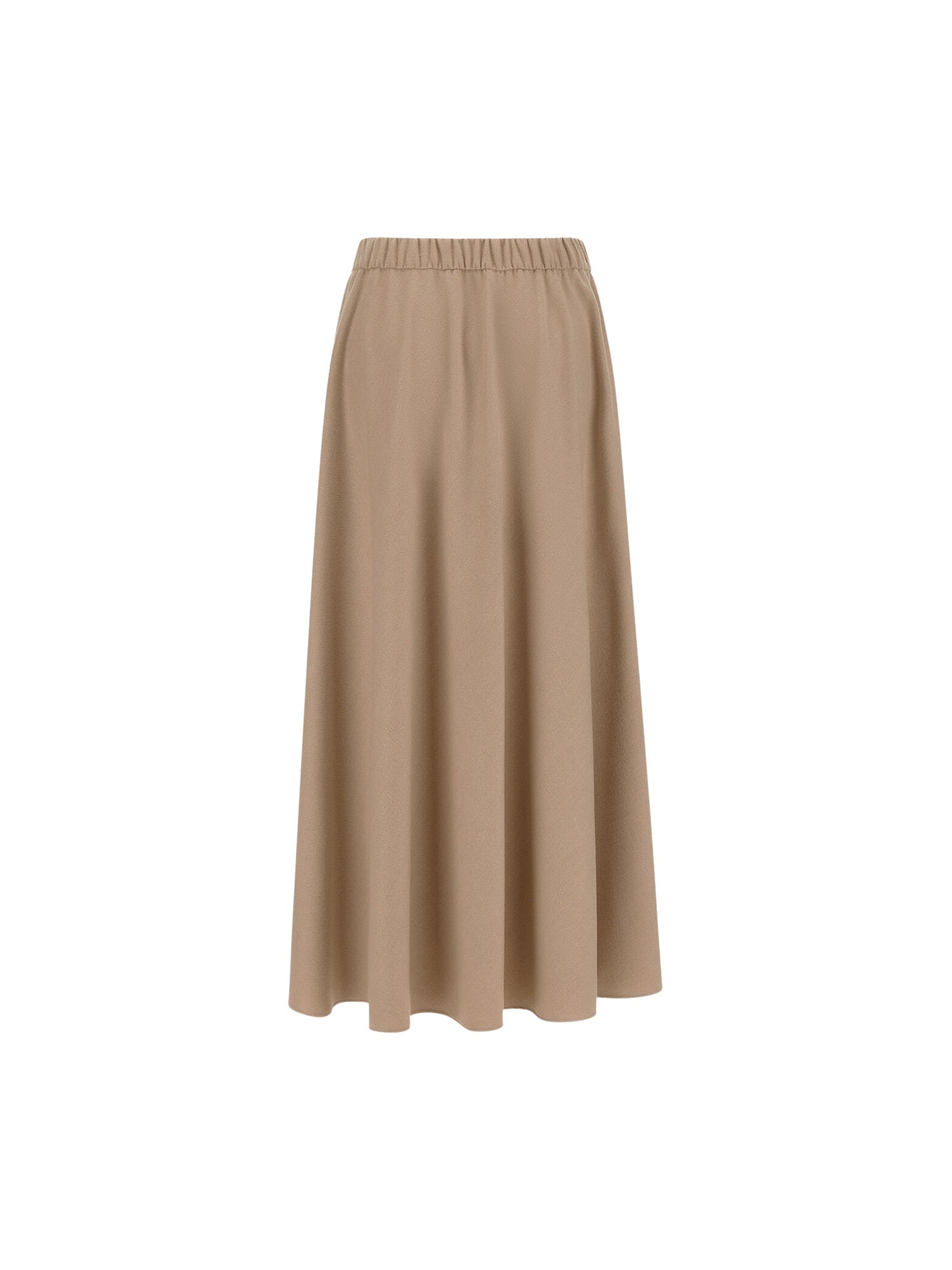 Gonna resort in flanella tocco cashmere Herno GN00028DR 129341985 