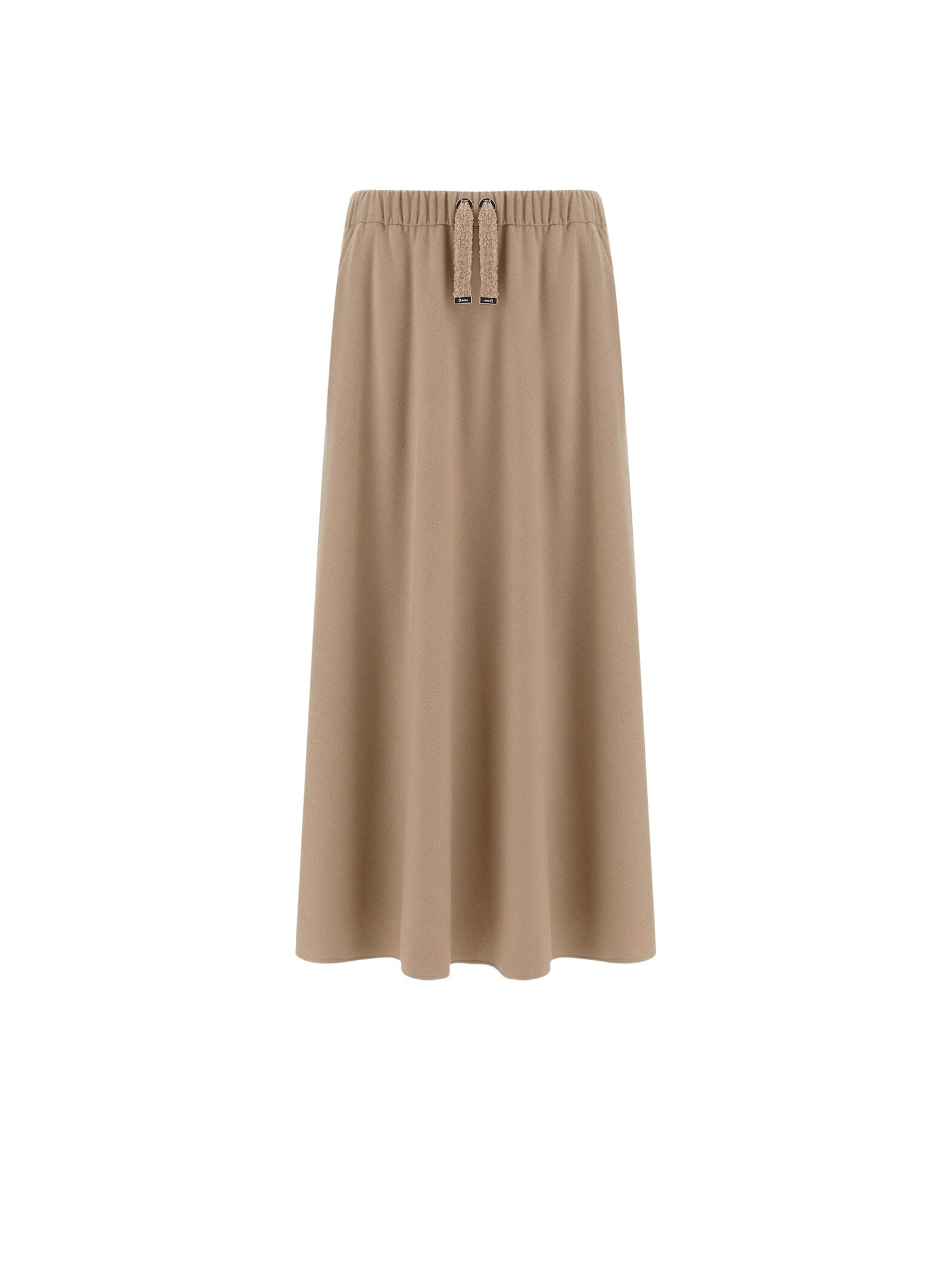 Gonna resort in flanella tocco cashmere Herno GN00028DR 129341985 