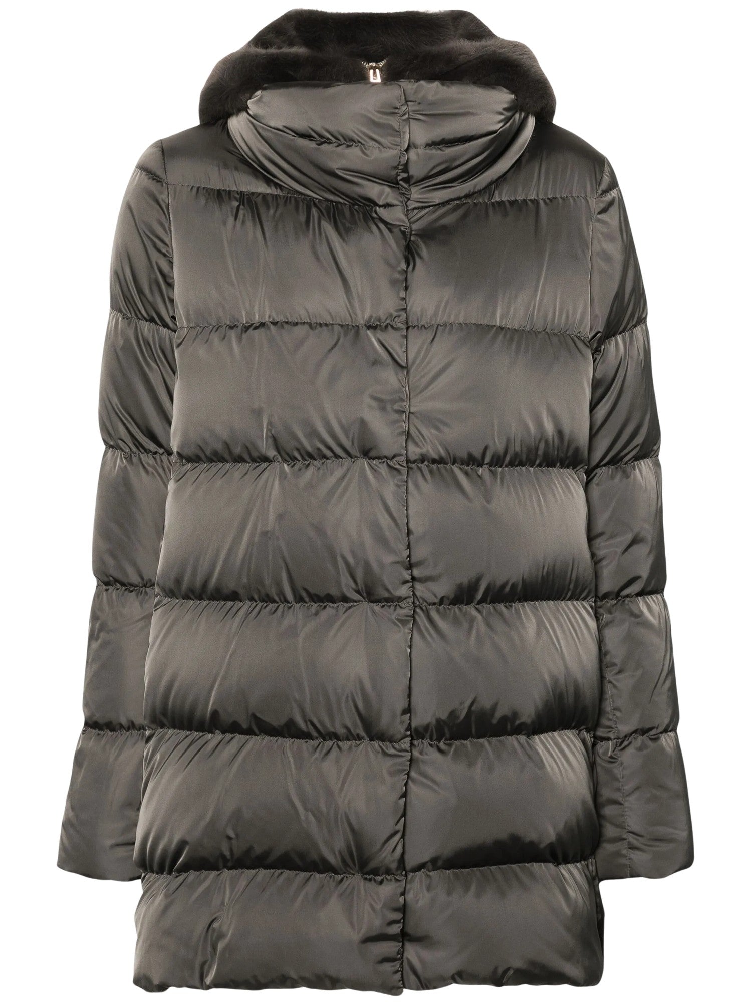 Cappotto piumino trapuntato con cappuccio Herno PI001934D 12170Z9480 