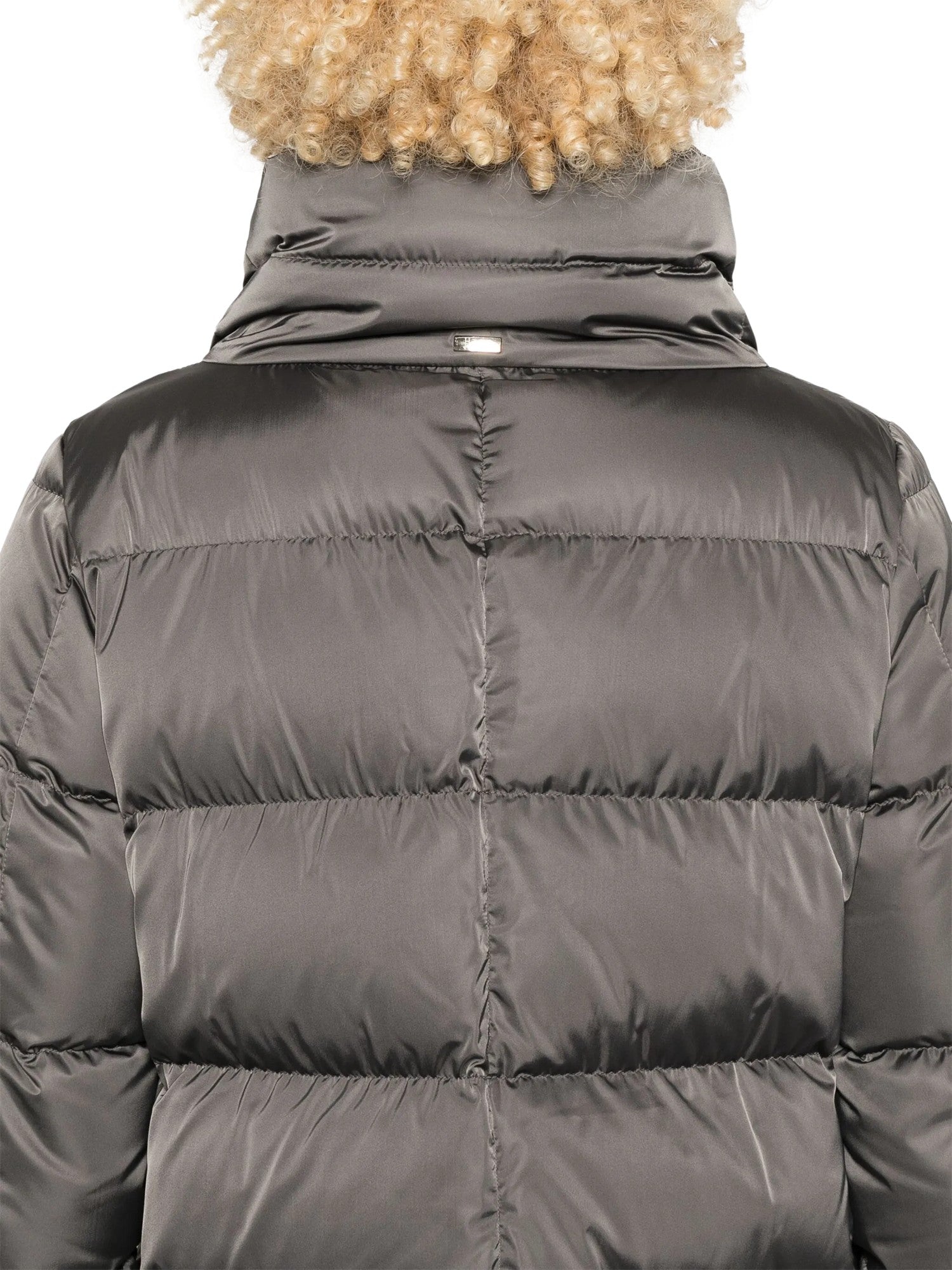 Cappotto piumino trapuntato con cappuccio Herno PI001934D 12170Z9480 