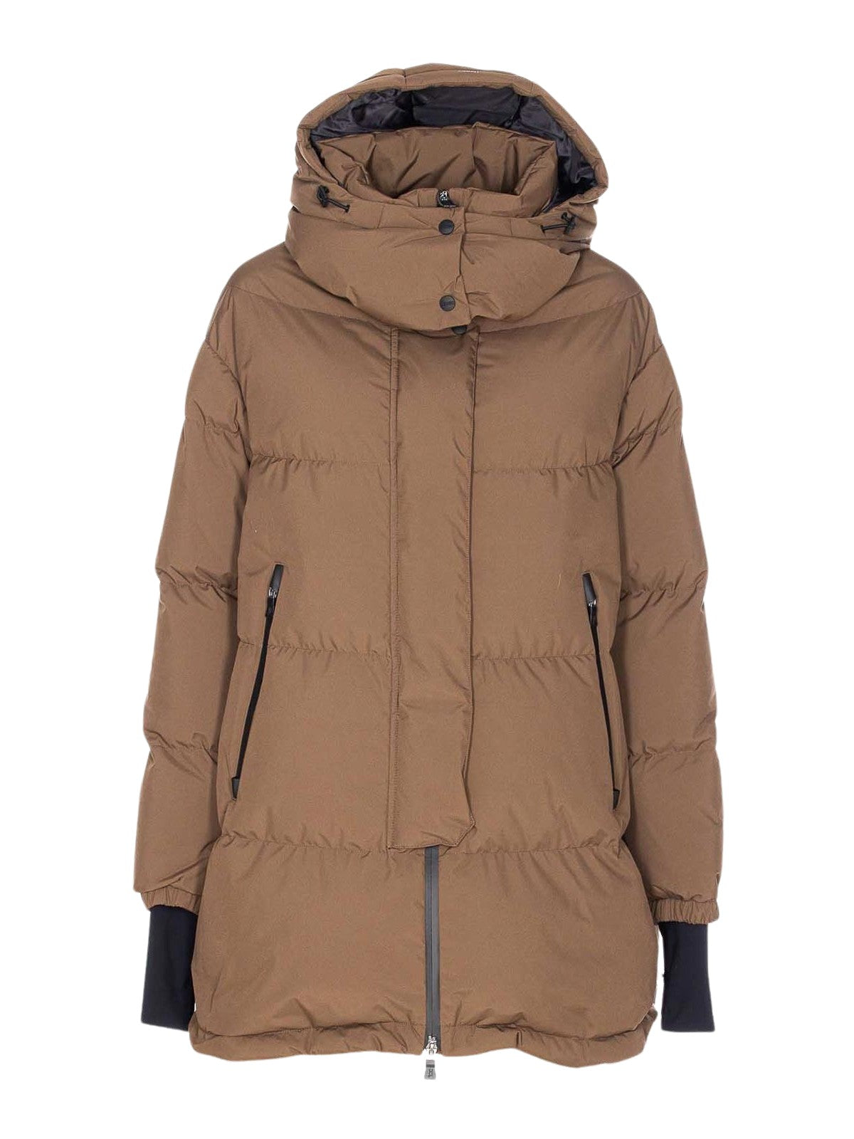 Piumino con cappuccio Herno PI002047D 128408158 
