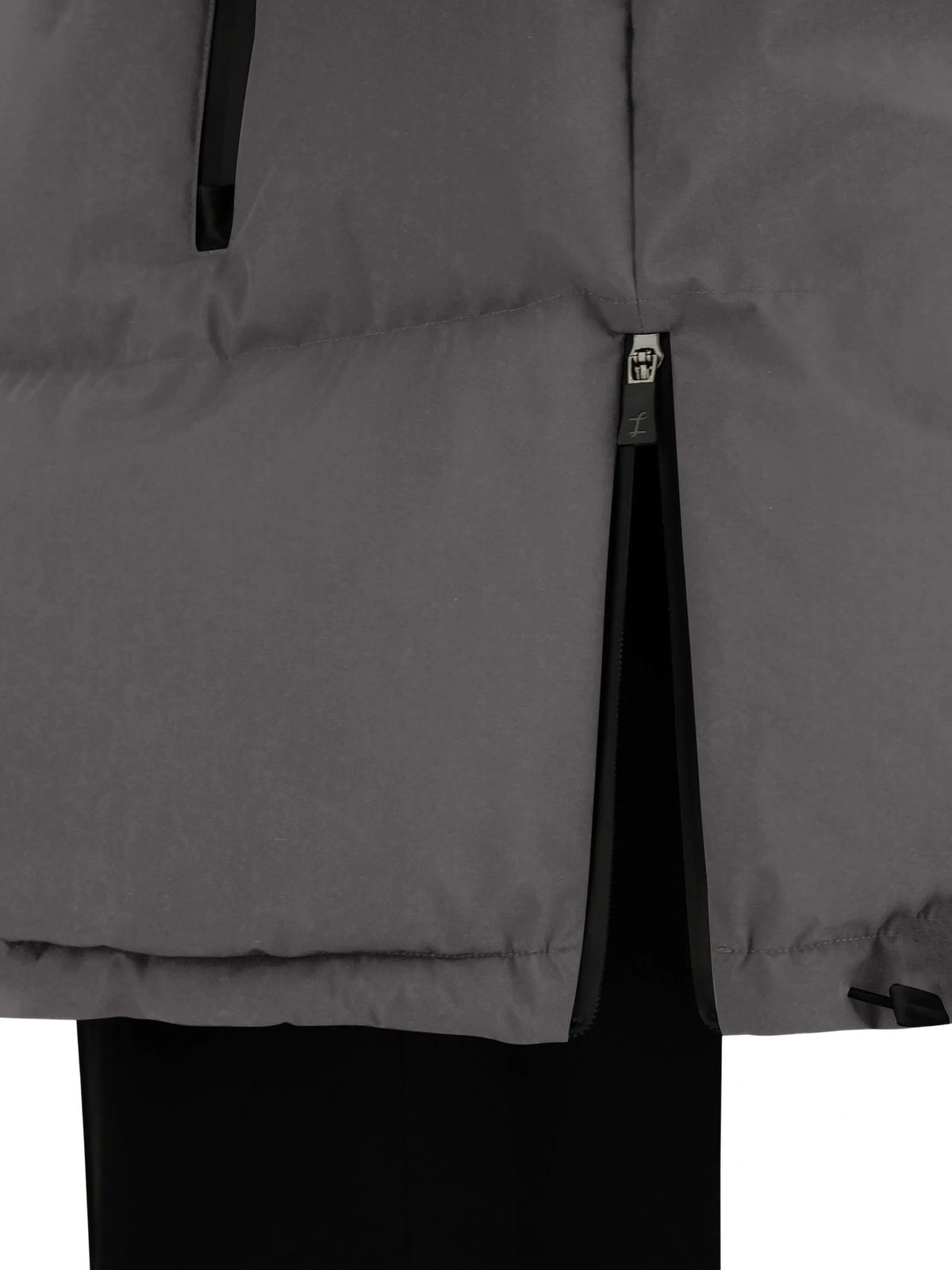 Giacca trapuntata con cappuccio<BR/> Herno PI002047D 128409436 