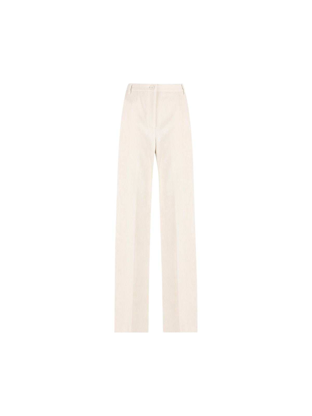 Pantaloni wide-leg in velluto a coste Herno PT000268D 129321200 
