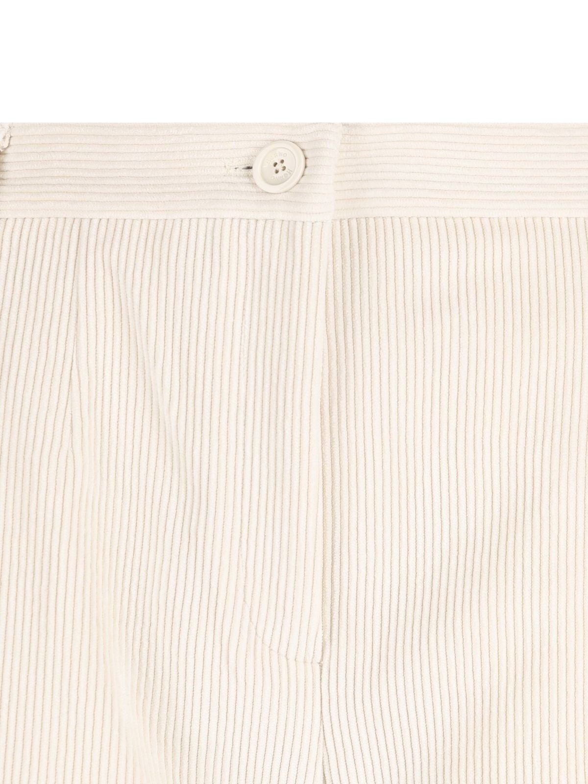 Pantaloni wide-leg in velluto a coste Herno PT000268D 129321200 