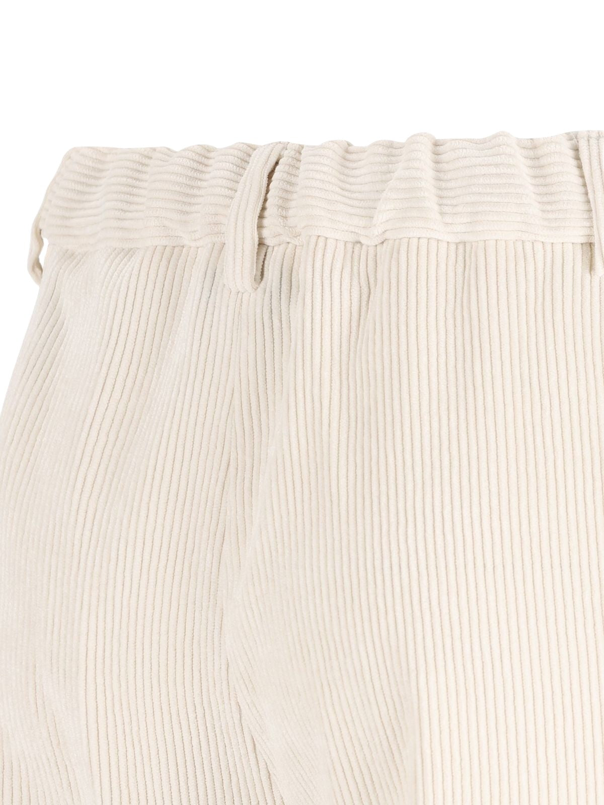 Pantaloni wide-leg in velluto a coste Herno PT000268D 129321200 