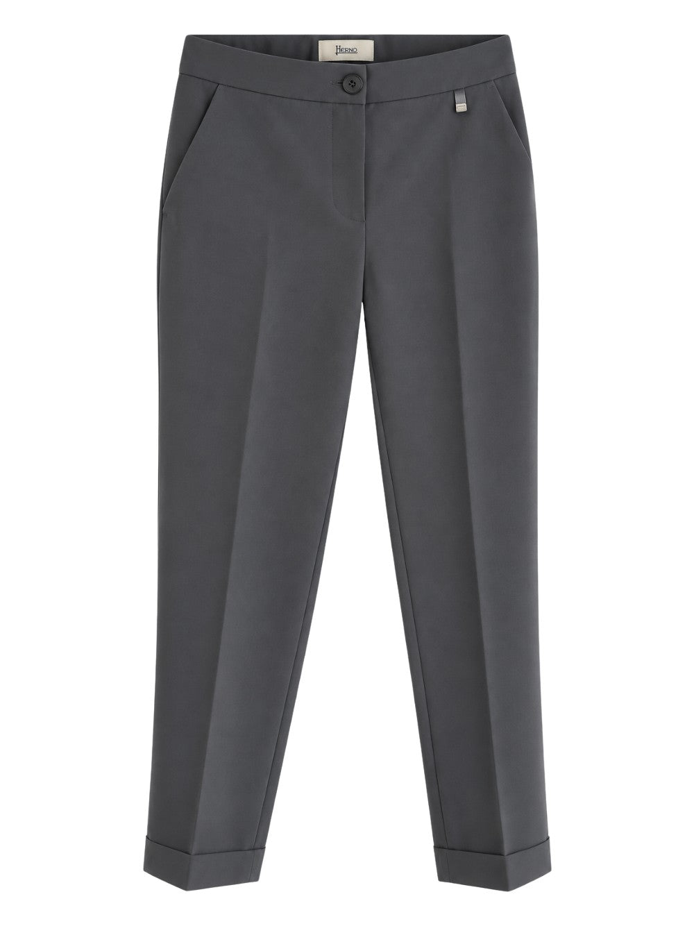 Pantaloni sartoriali con pinces Herno PT000275D 12965S9487 