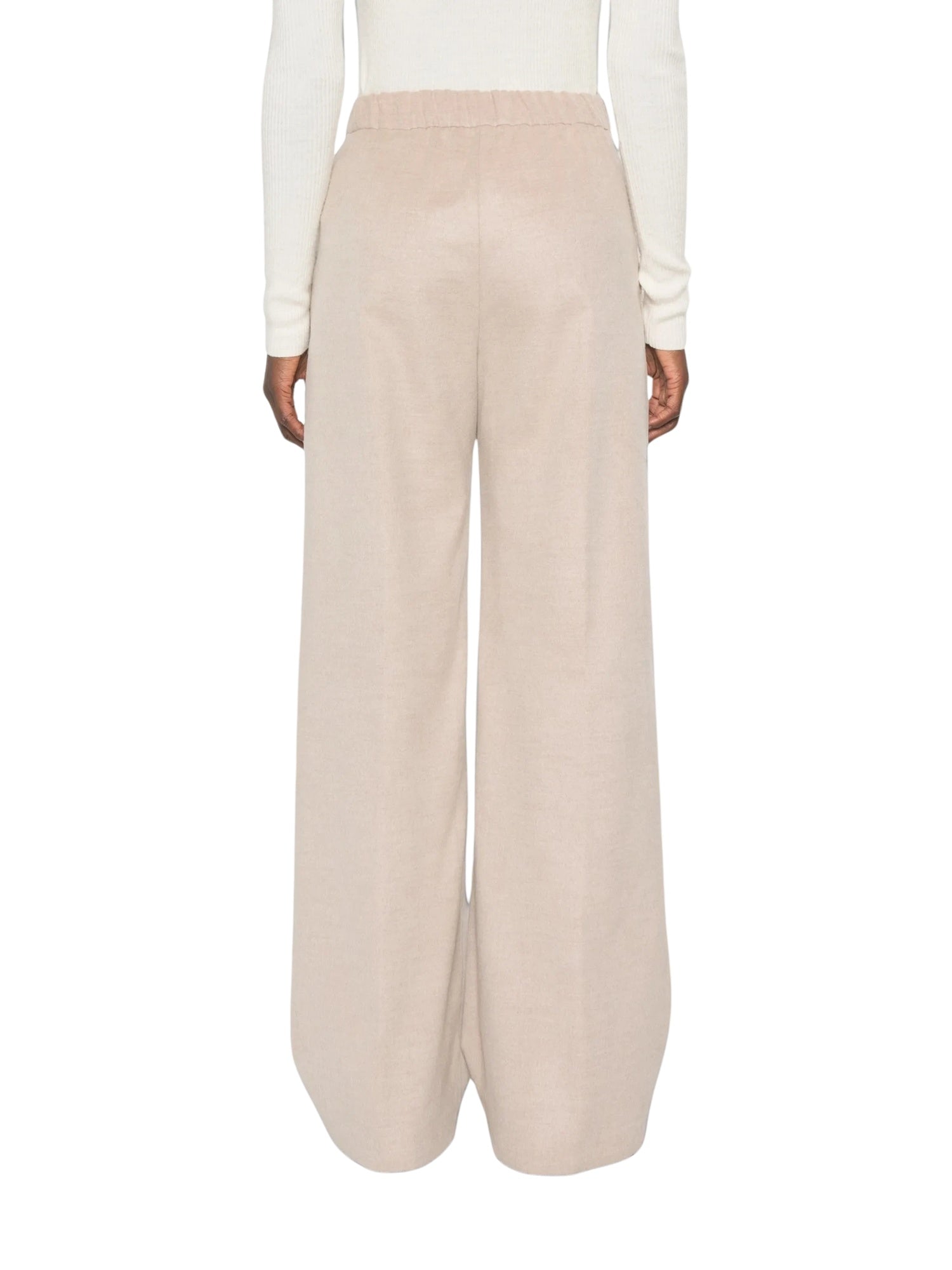 Pantaloni con vita elasticizzata<BR/> Herno PT00058DR 129341985 