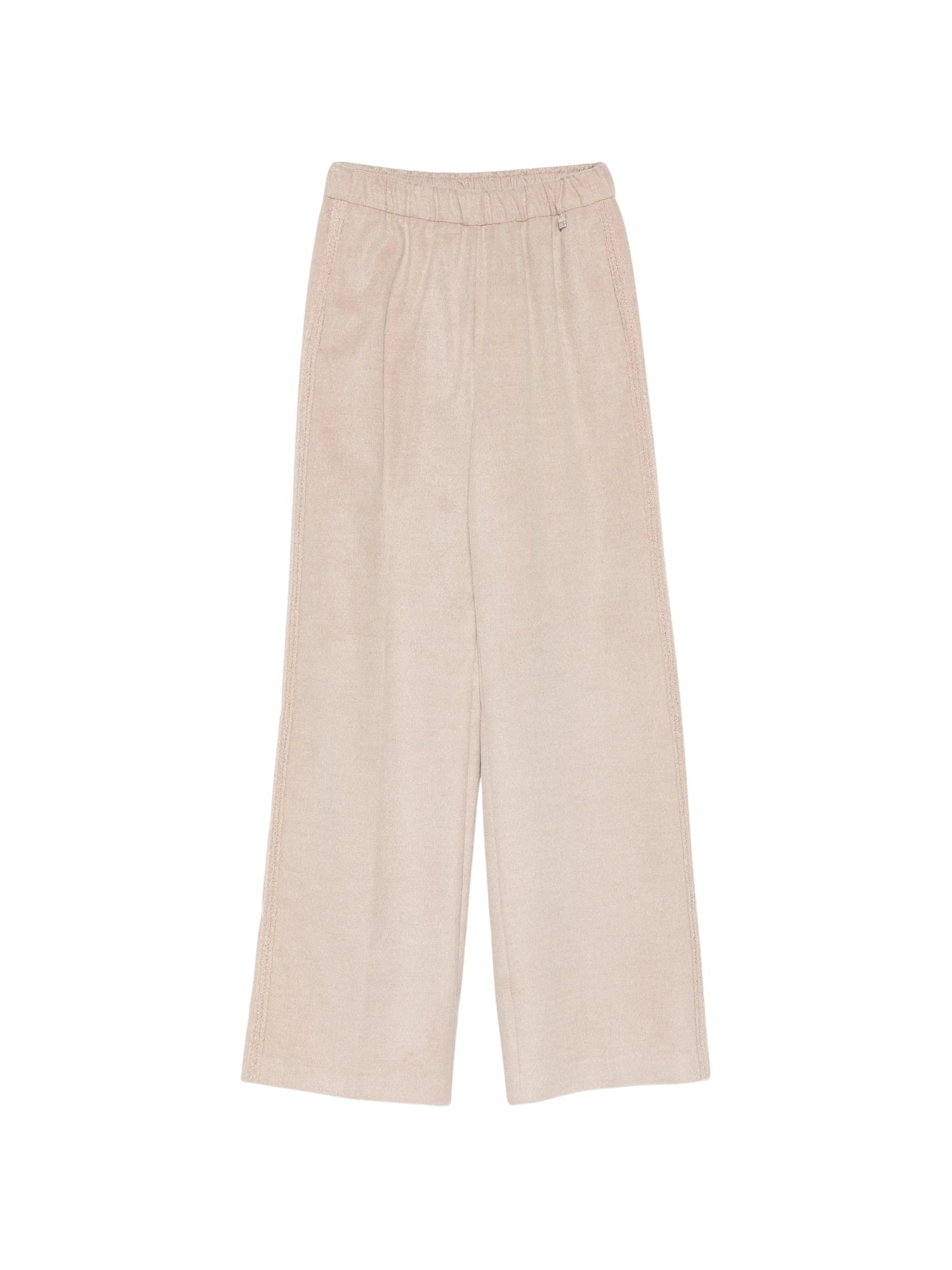 Pantaloni con vita elasticizzata<BR/> Herno PT00058DR 129341985 