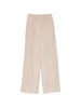 Pantaloni con vita elasticizzata