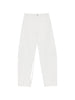 Pantaloni con tasche diagonali