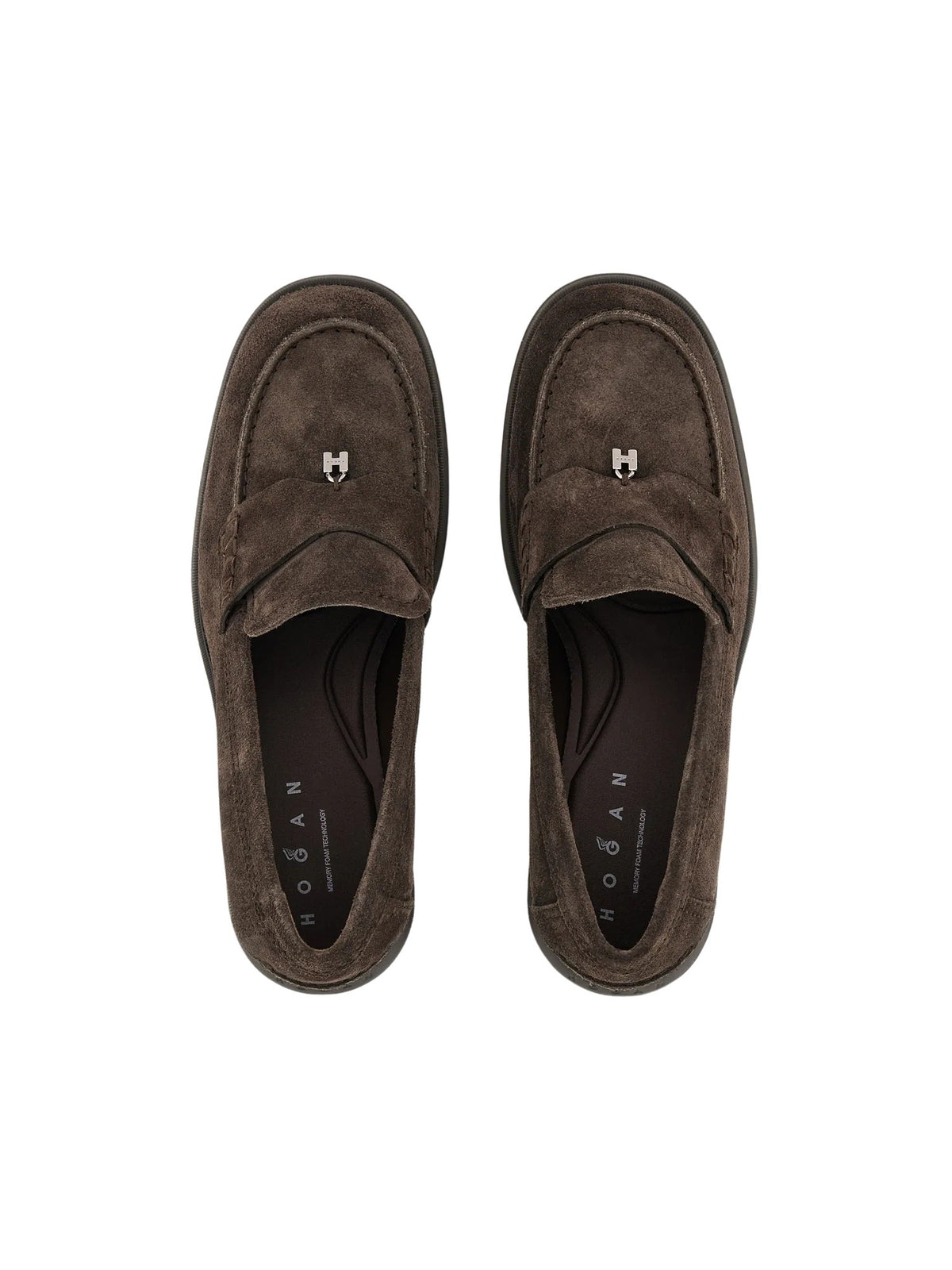 Mocassini Hogan H724 HOGAN HXW7240GH60HG0S808 PALISSANDRO 