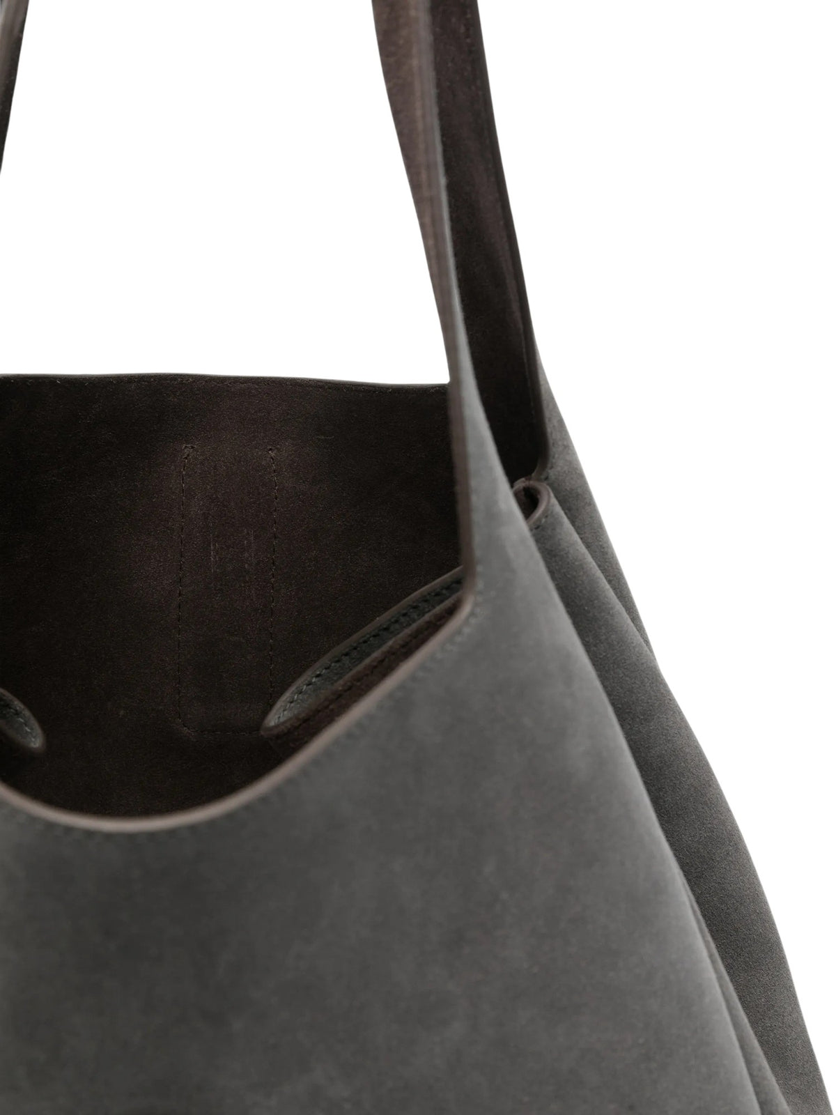 Borsa a mano in suede HOGAN KBW01XA1300UGMB401 PIOMBO 