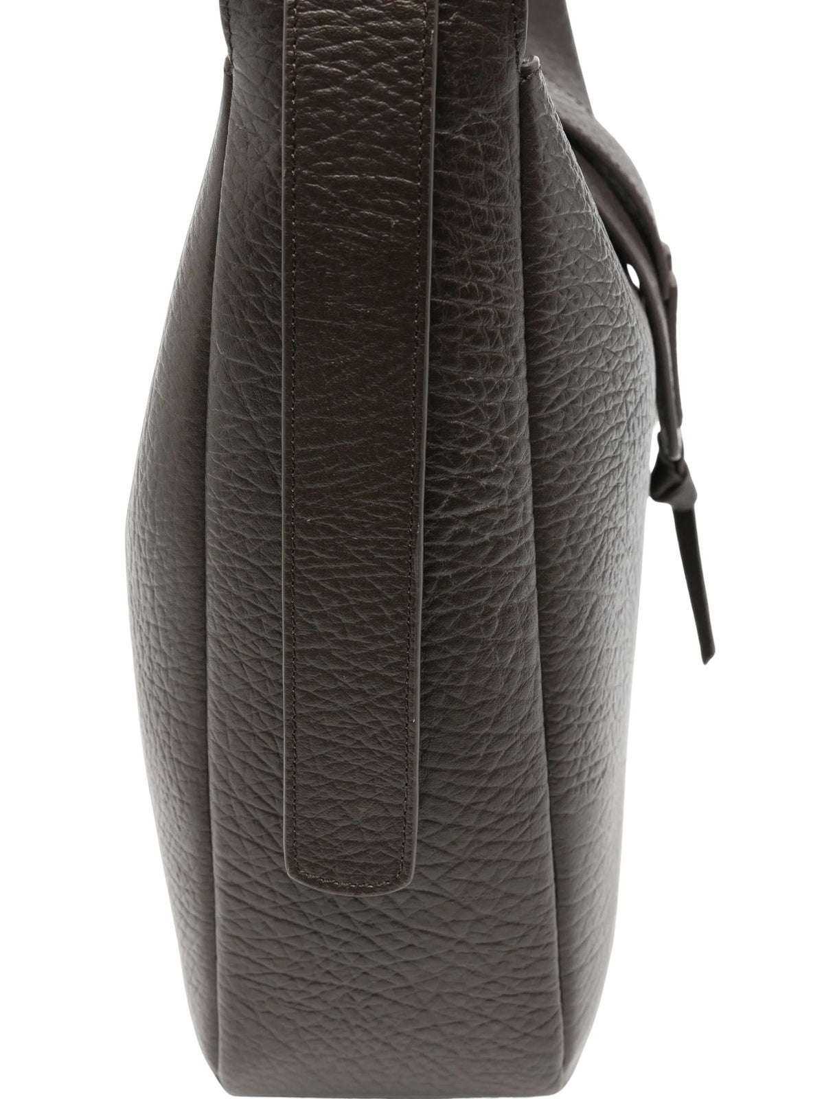 Borsa a mano in pelle martellata HOGAN KBW01XS0201VJGS808 PALISSANDRO 