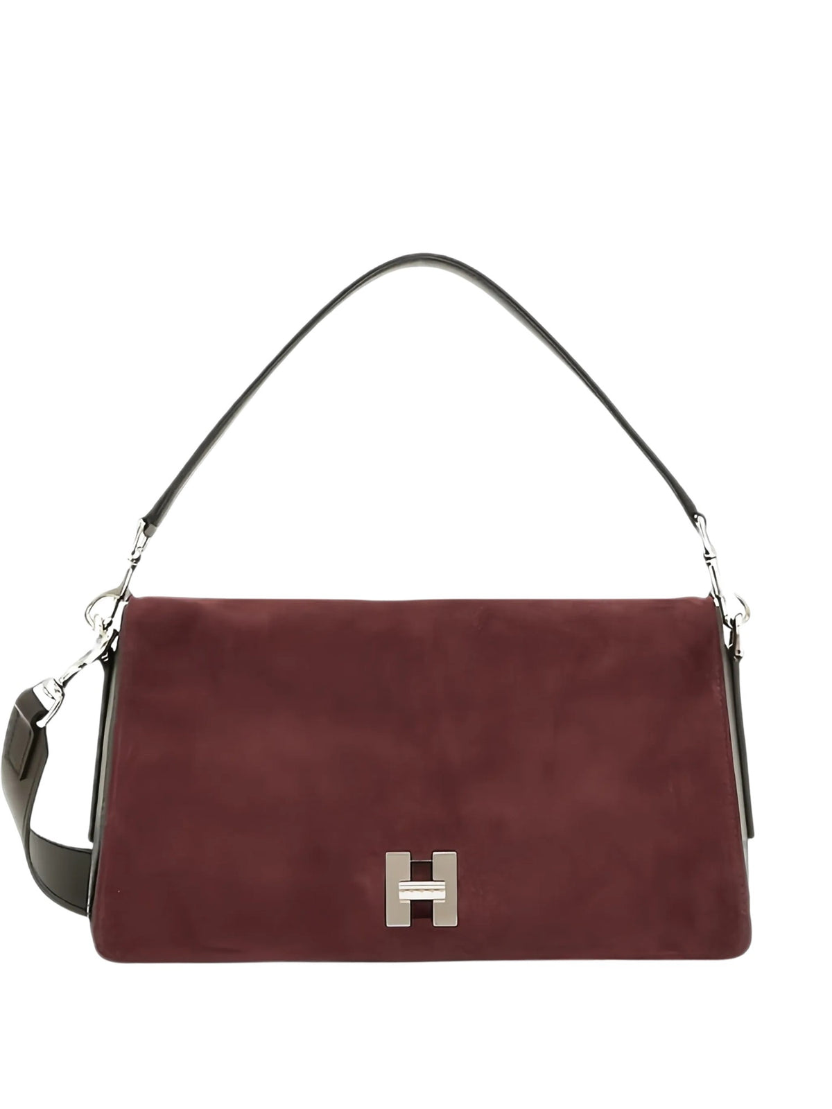 Borsa H-Turn HOGAN KBW01YI0200UGM7E51 MOSTO/PALISSANDRO 