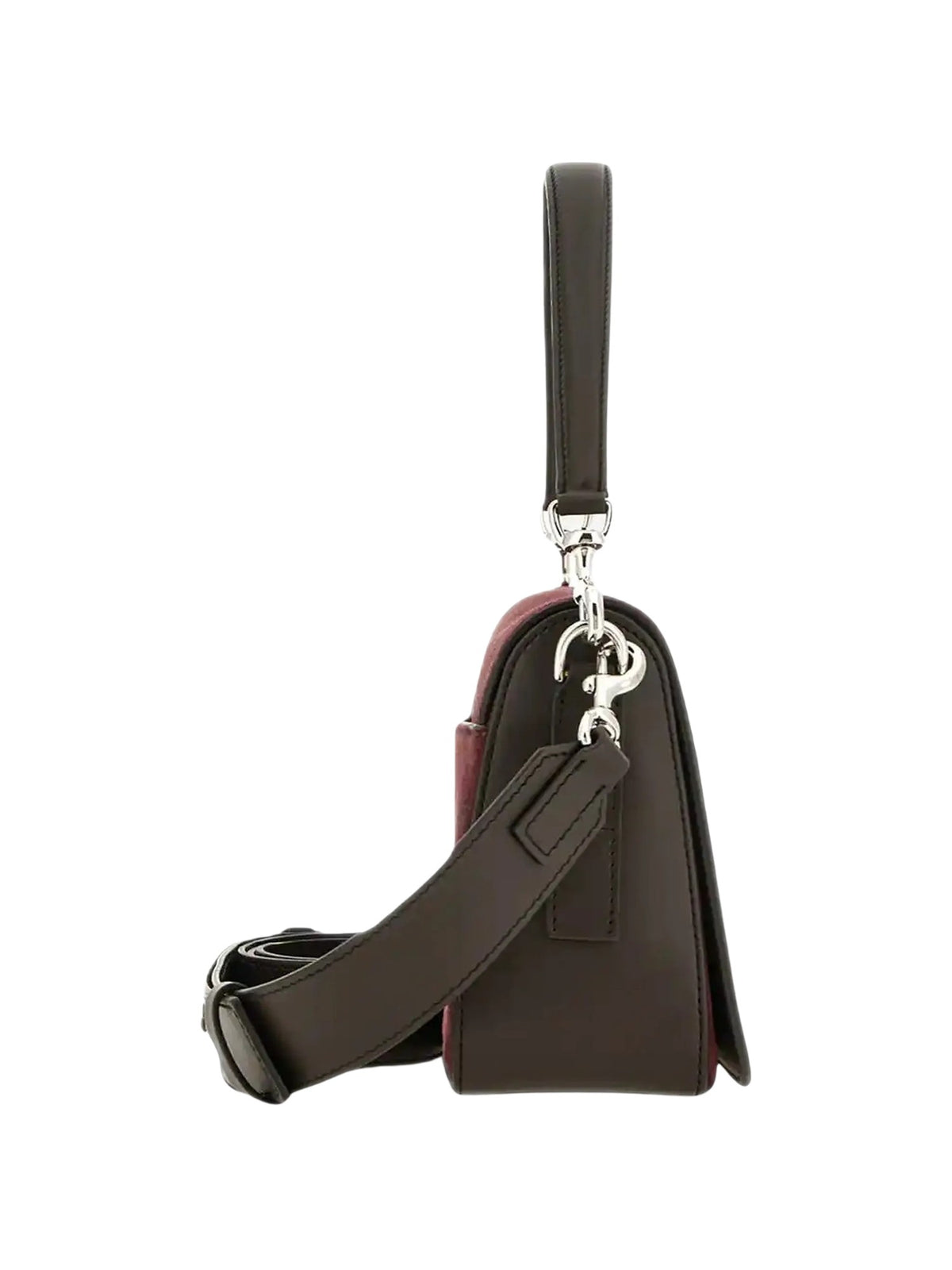 Borsa H-Turn HOGAN KBW01YI0200UGM7E51 MOSTO/PALISSANDRO 
