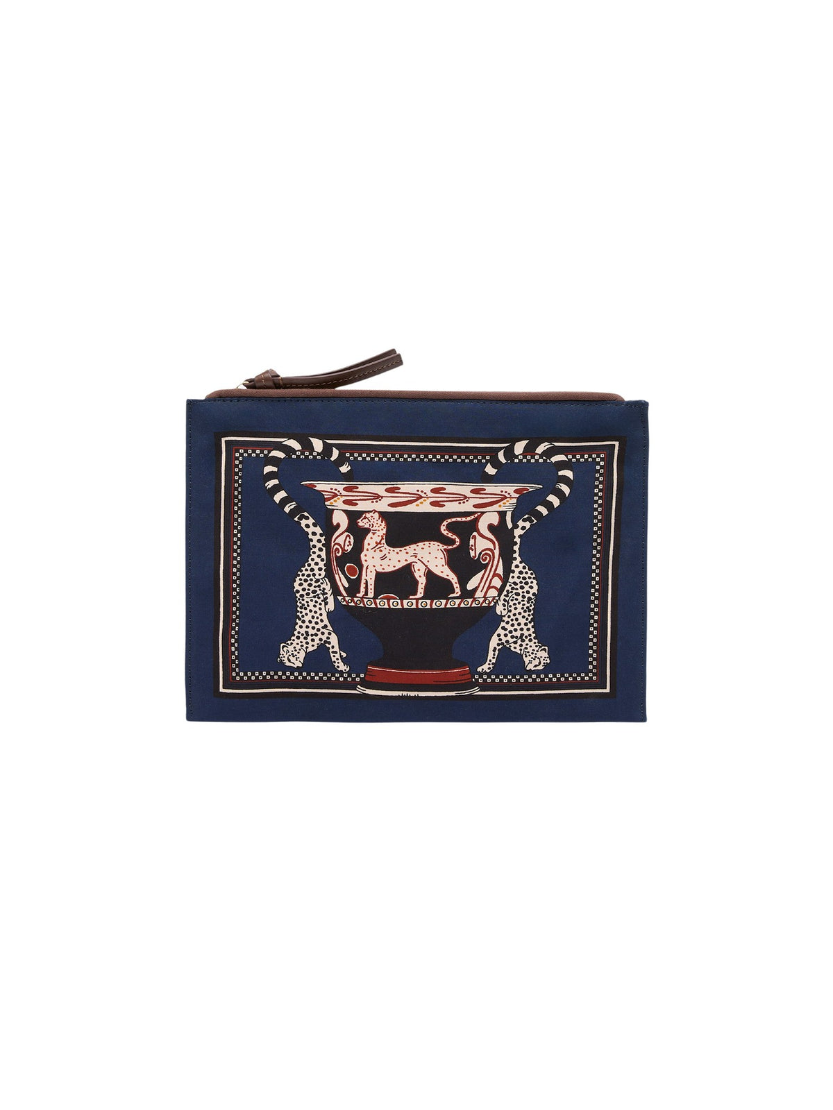 Pochette Collectionneur INOUI PM24CO04 BLUE 