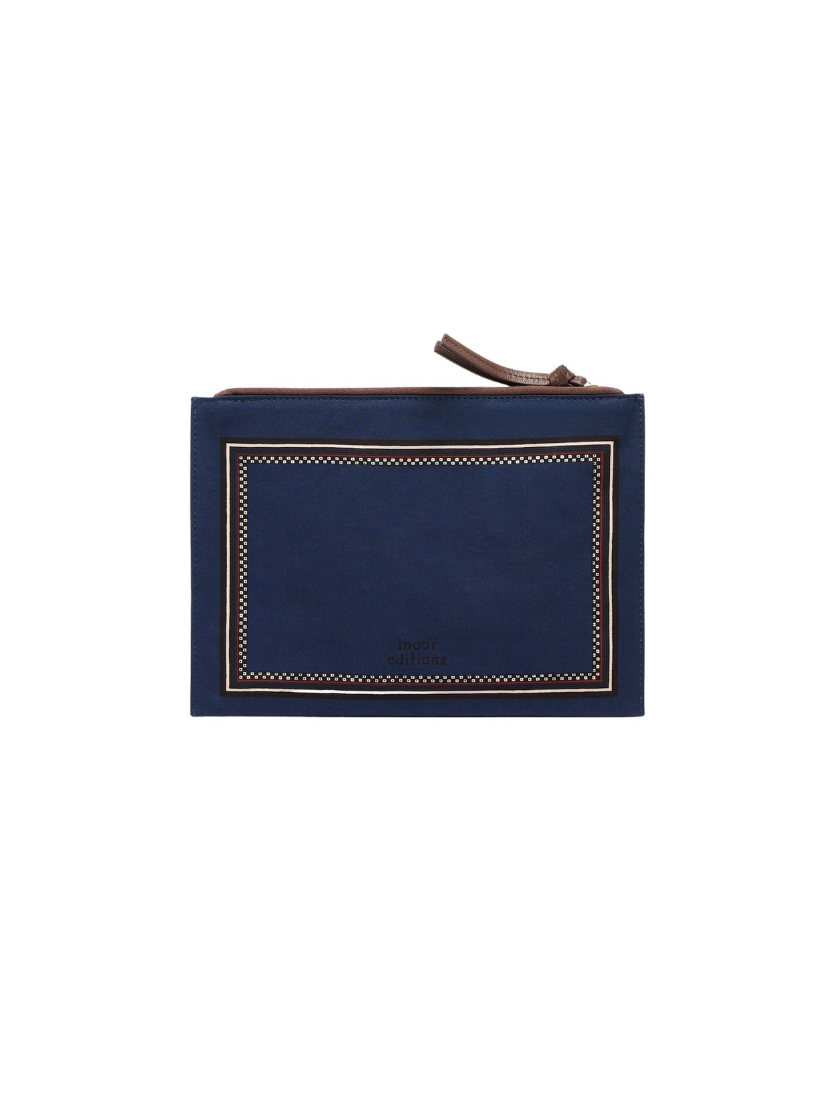 Pochette Collectionneur INOUI PM24CO04 BLUE 