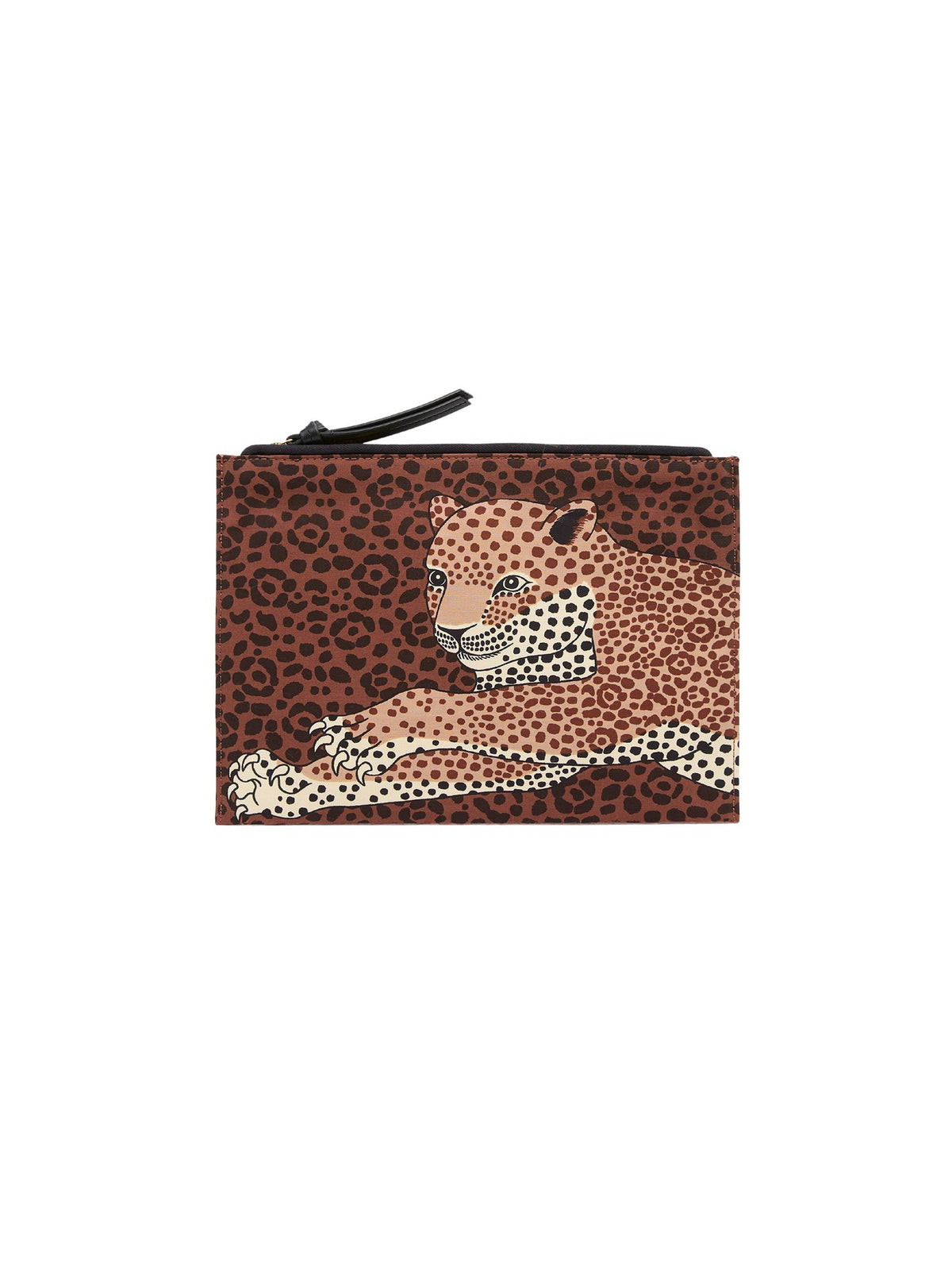 Pochette Felis INOUI PM24FE11 MARRONE 