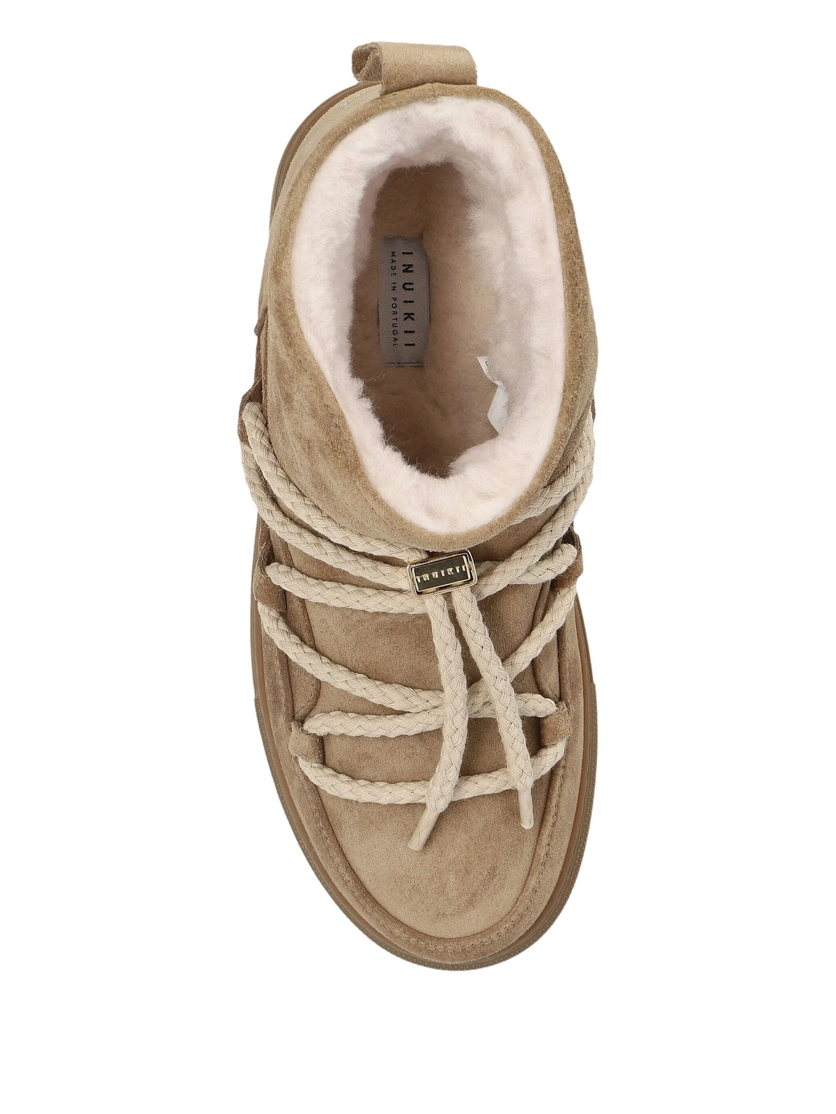 Stivaletti alla caviglia Classic Low INUIKII CLASSIC LOW BEIGE 