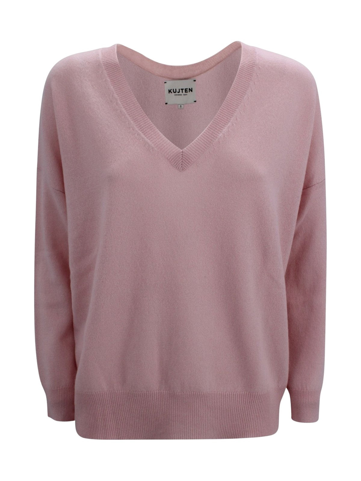 Maglia in cashmere organico Kujten F2119 2524 