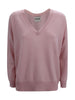 Maglia in cashmere organico