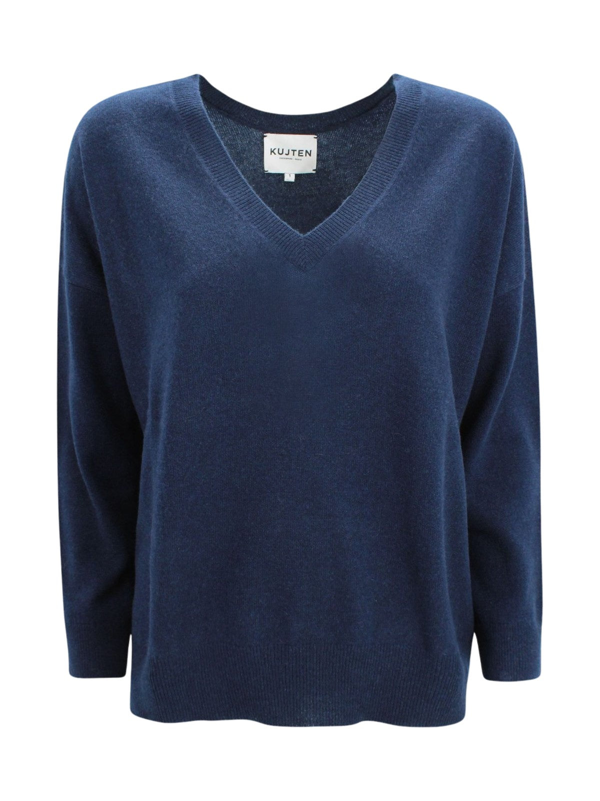 Maglia in cashmere organico Kujten F2119 79 