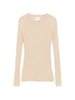 Maglione Bibi in maglia a coste